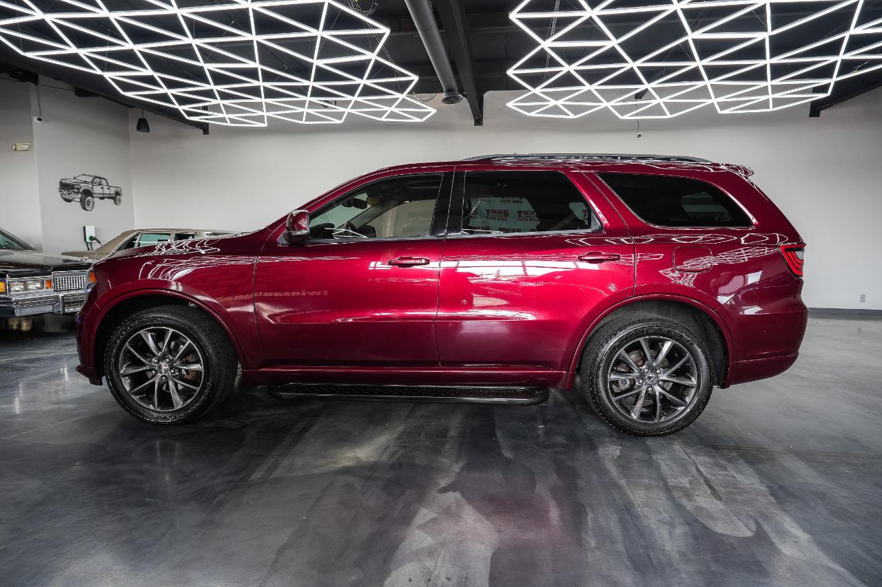 Dodge Durango GT AWD 2018