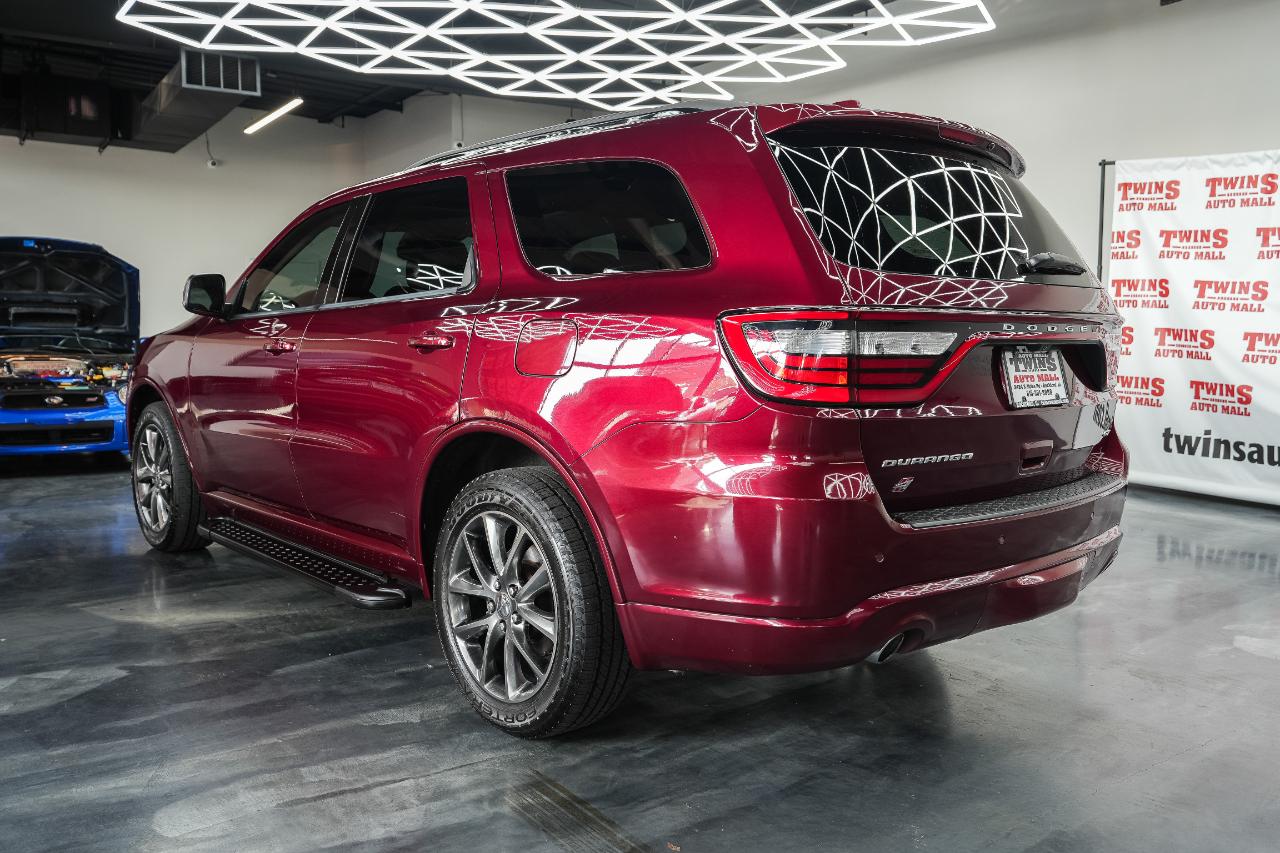 Dodge Durango GT AWD 2018