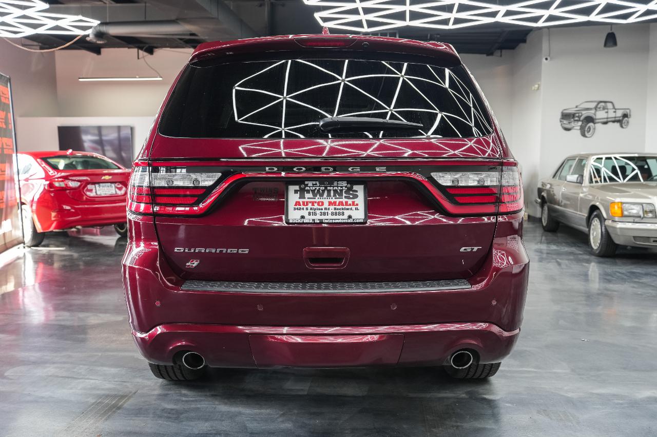 Dodge Durango GT AWD 2018