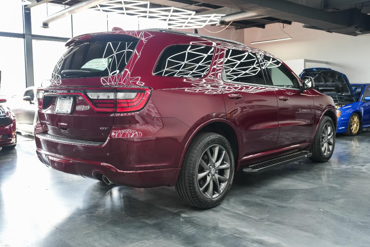 Dodge Durango GT AWD 2018