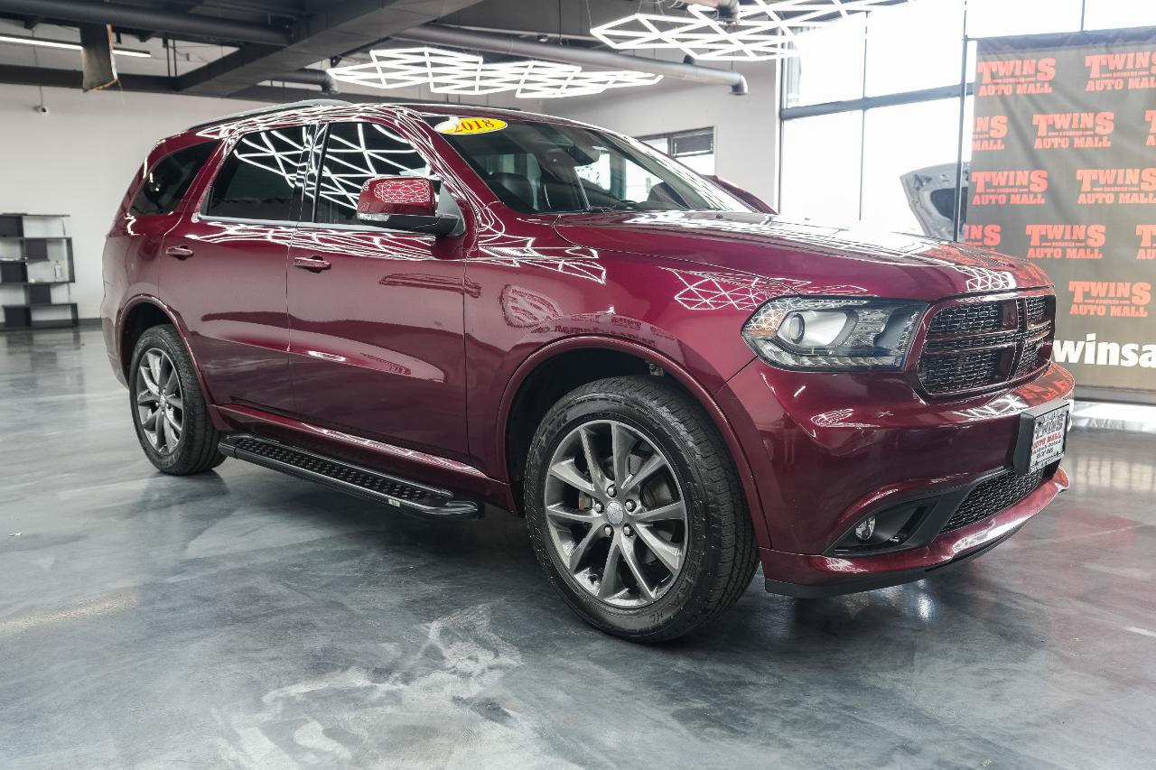 Dodge Durango GT AWD 2018