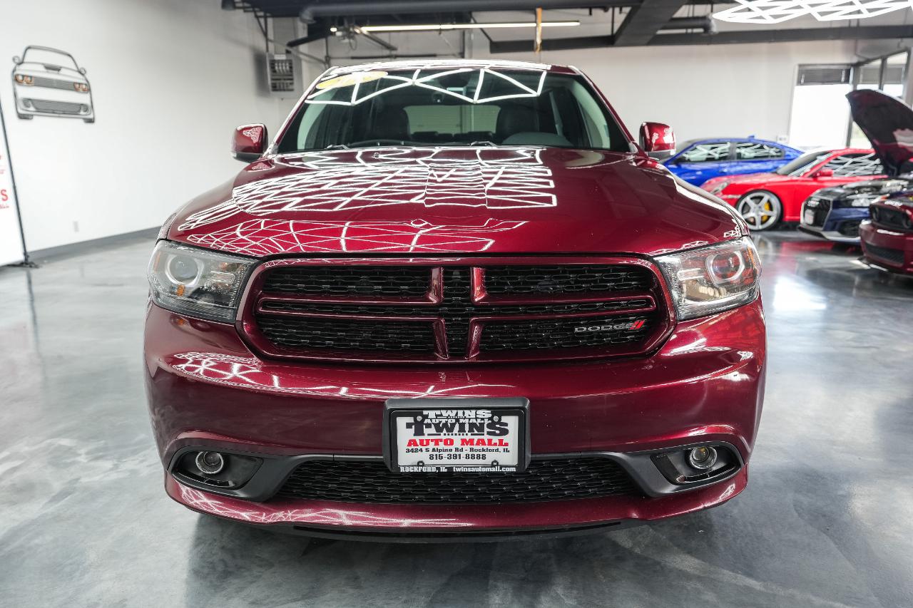 Dodge Durango GT AWD 2018