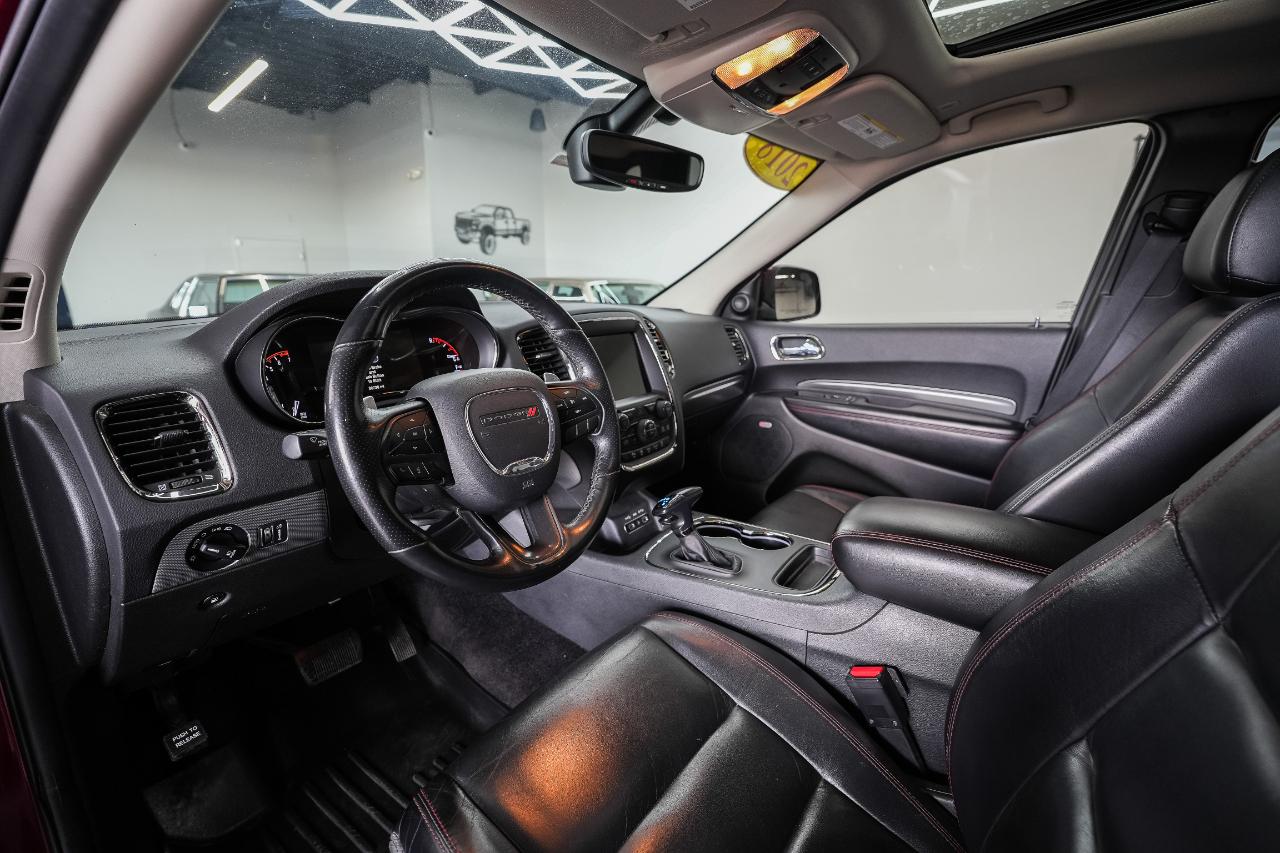 Dodge Durango GT AWD 2018