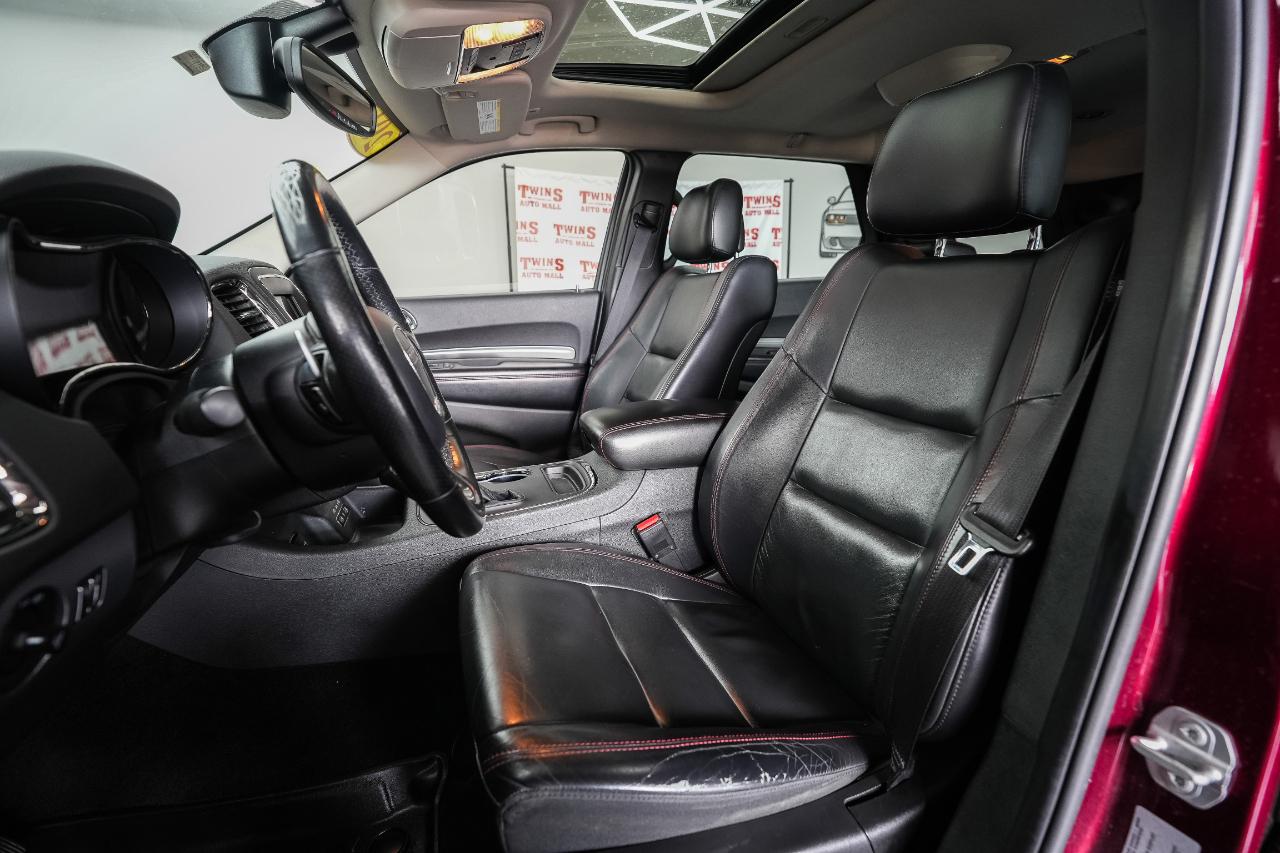 Dodge Durango GT AWD 2018