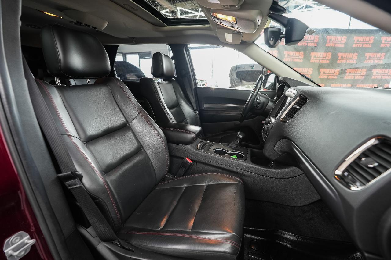 Dodge Durango GT AWD 2018