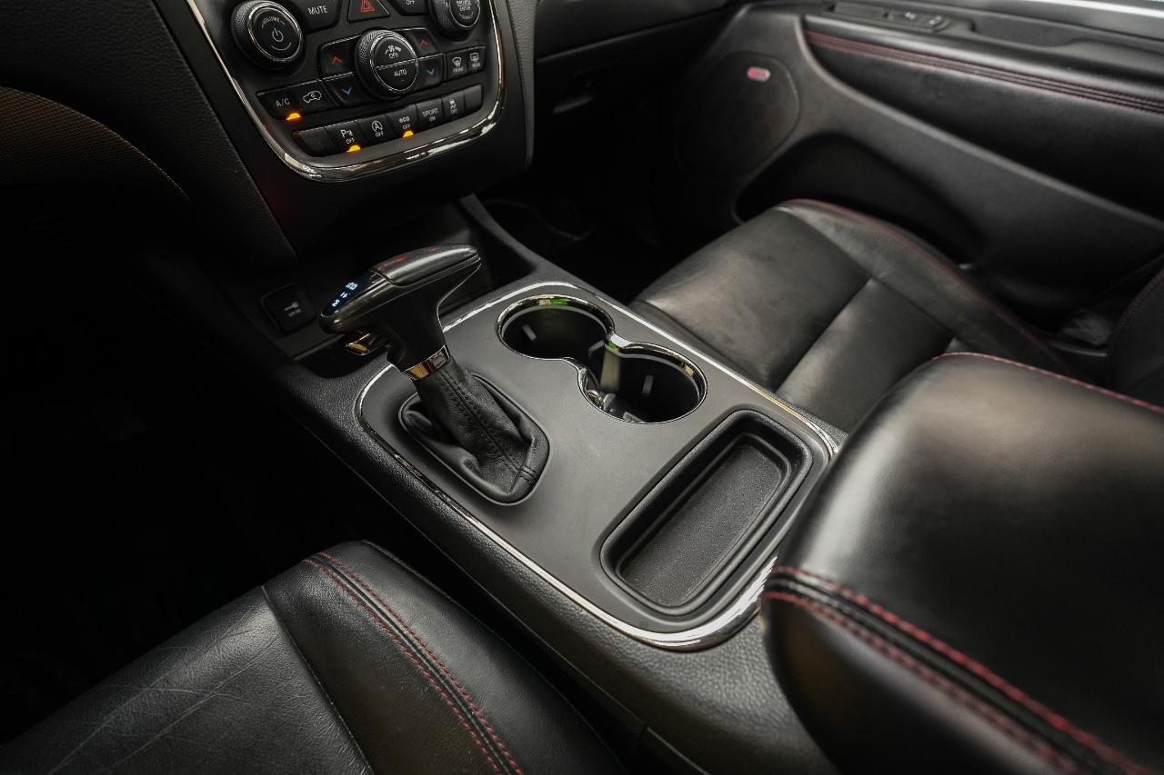 Dodge Durango GT AWD 2018