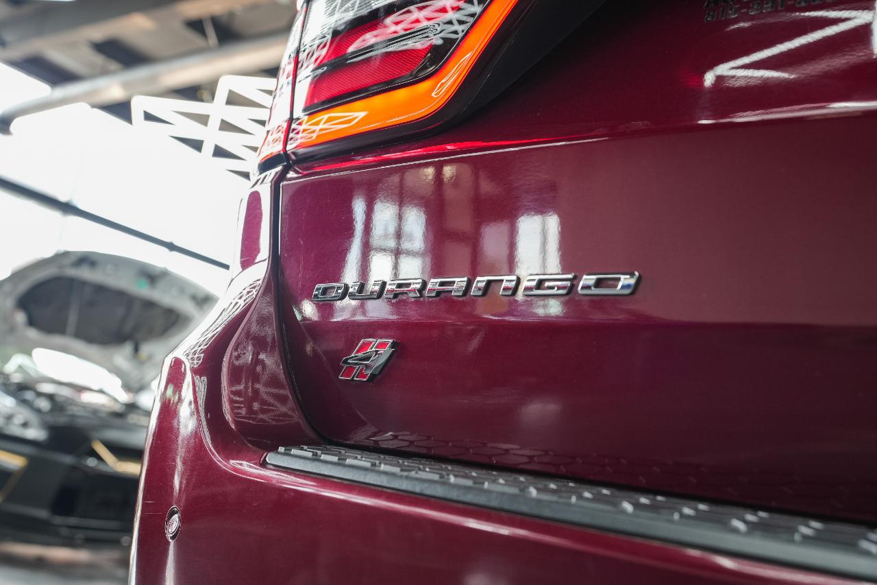 Dodge Durango GT AWD 2018