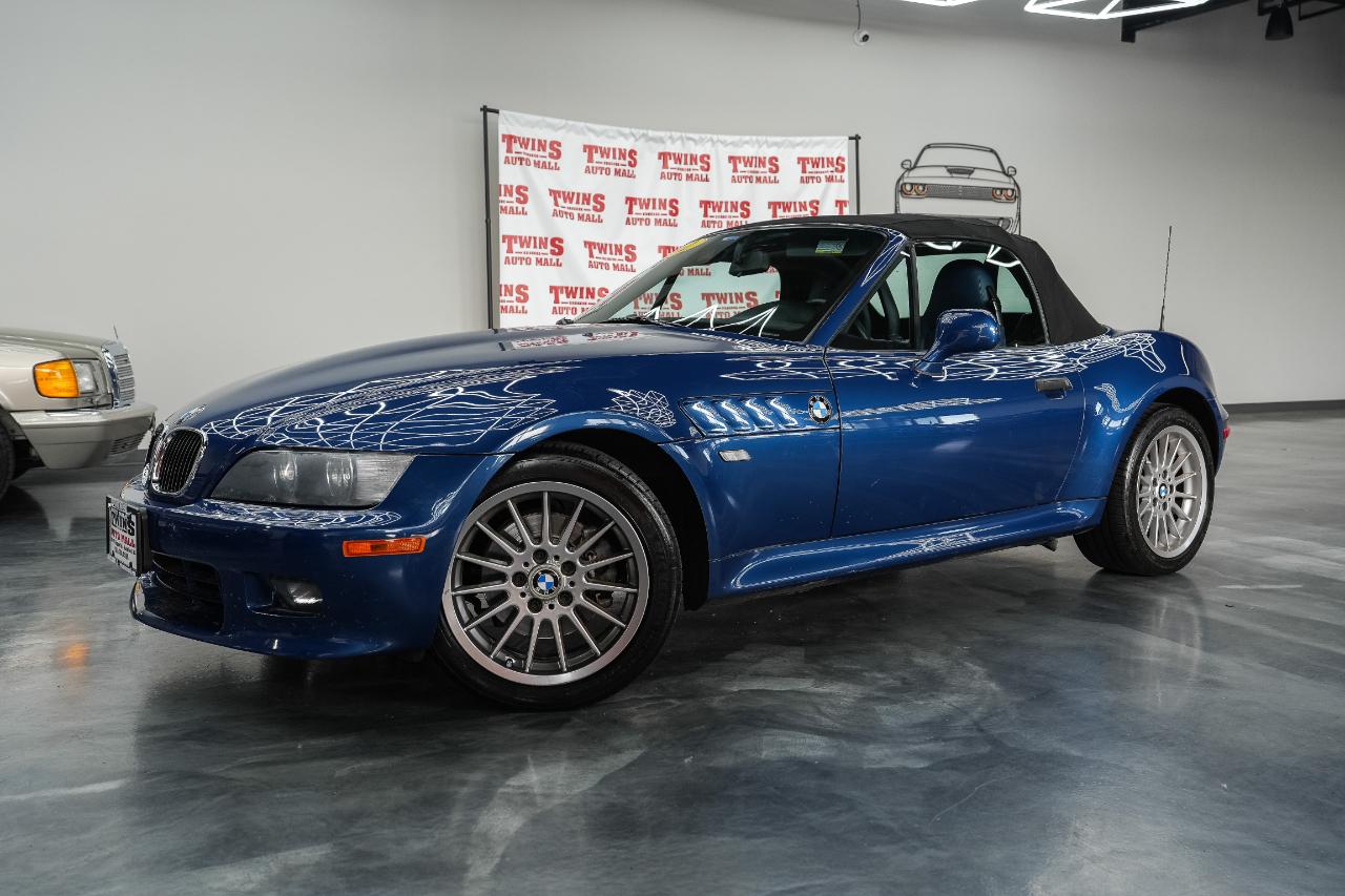 BMW Z3 Roadster 3.0i 2002