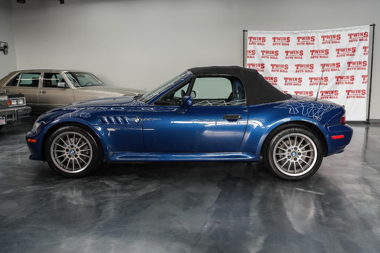 BMW Z3 Roadster 3.0i 2002