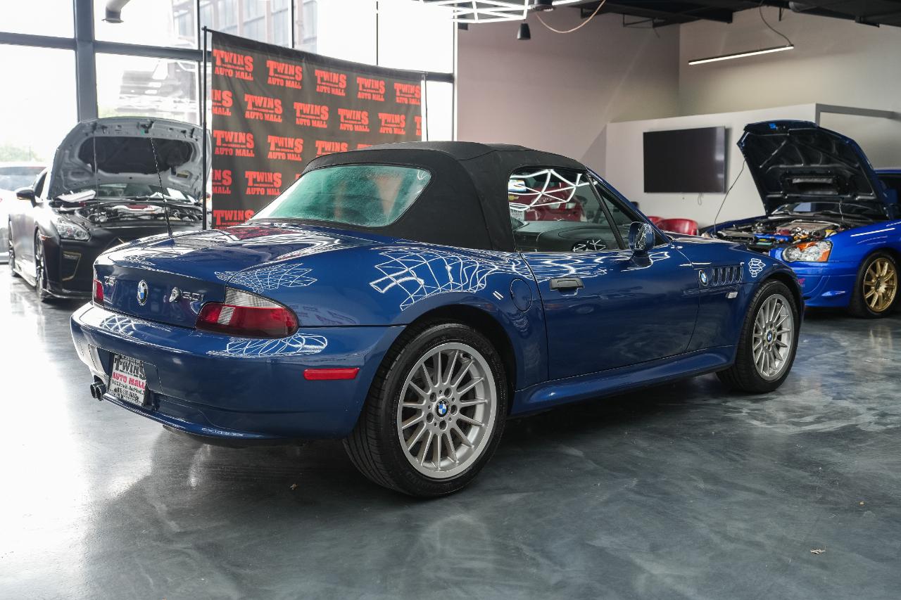 BMW Z3 Roadster 3.0i 2002