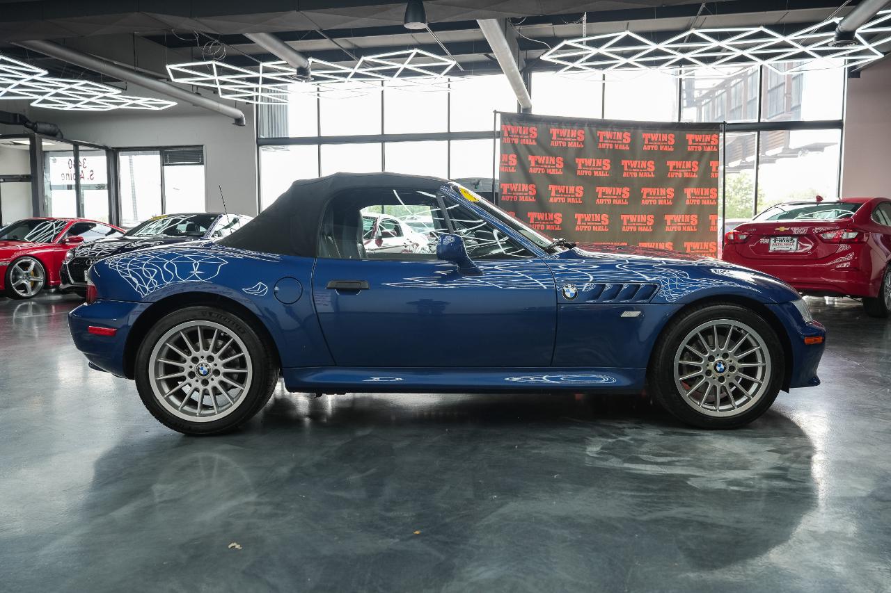 BMW Z3 Roadster 3.0i 2002