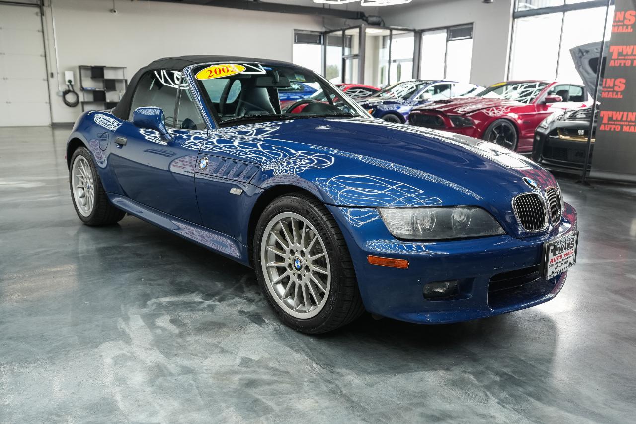 BMW Z3 Roadster 3.0i 2002