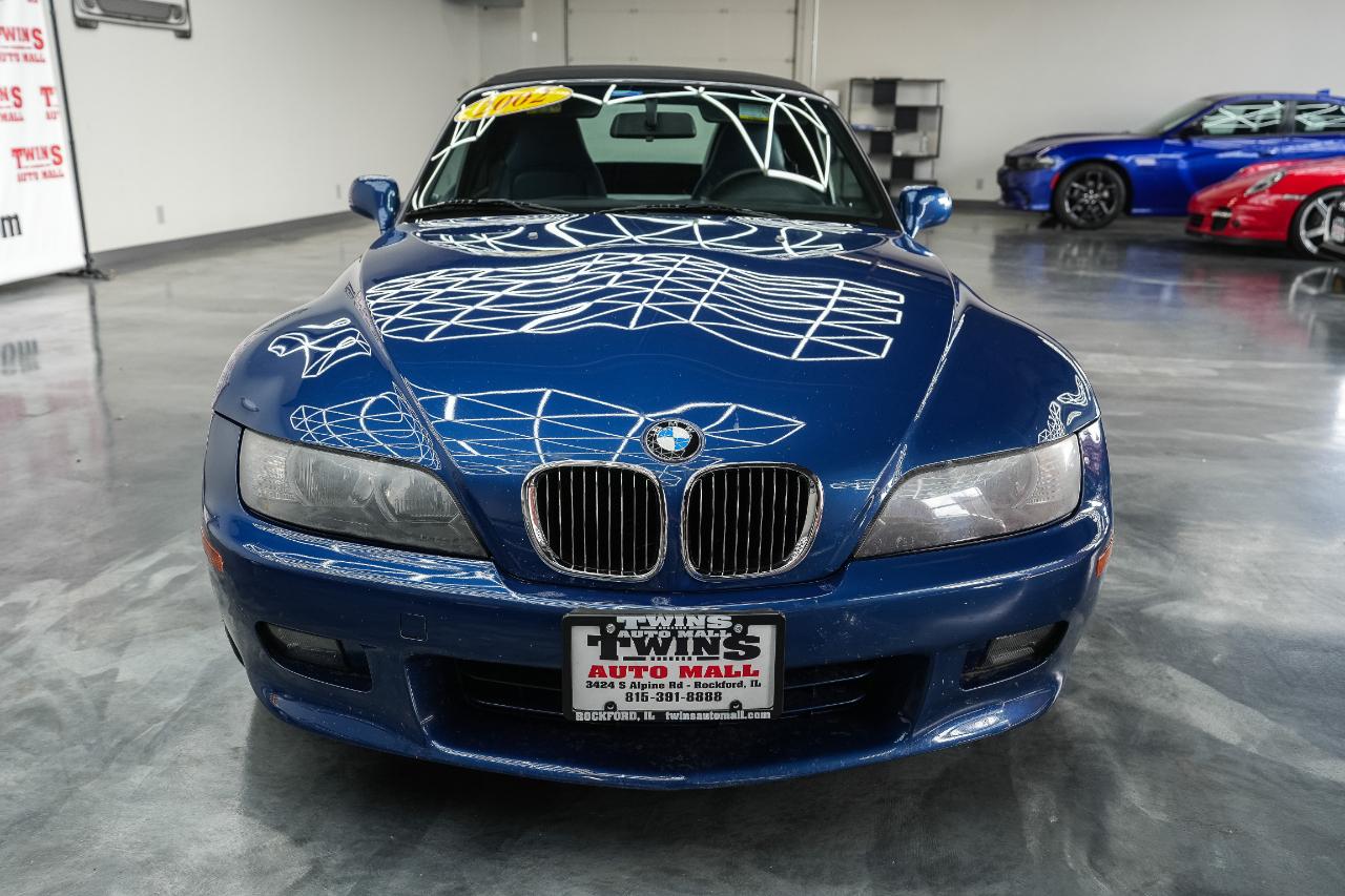BMW Z3 Roadster 3.0i 2002