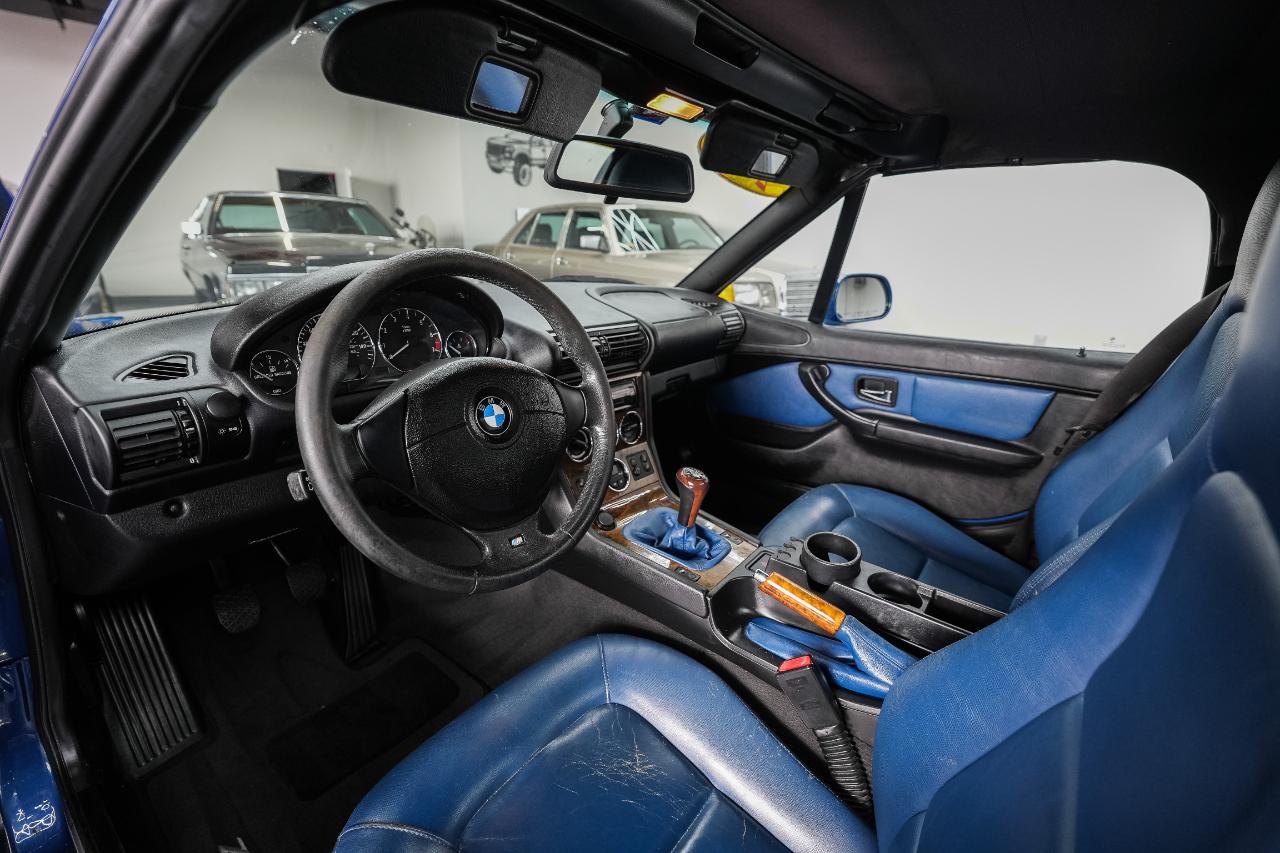 BMW Z3 Roadster 3.0i 2002