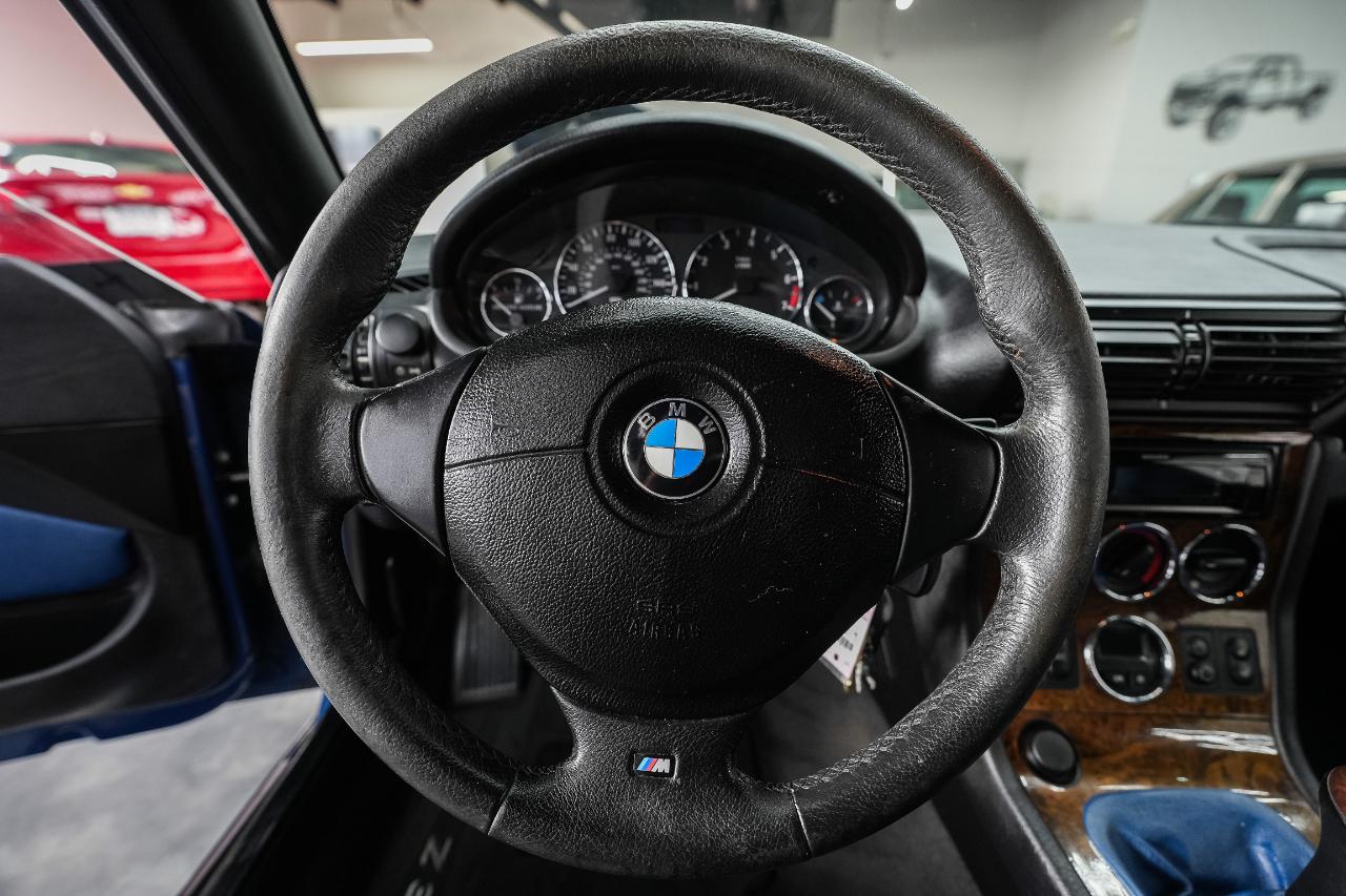 BMW Z3 Roadster 3.0i 2002