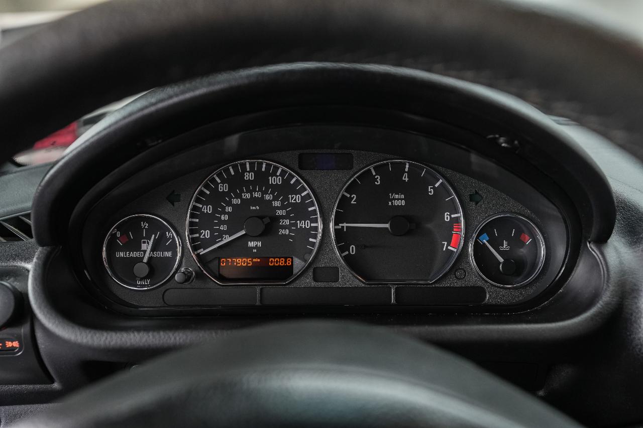 BMW Z3 Roadster 3.0i 2002