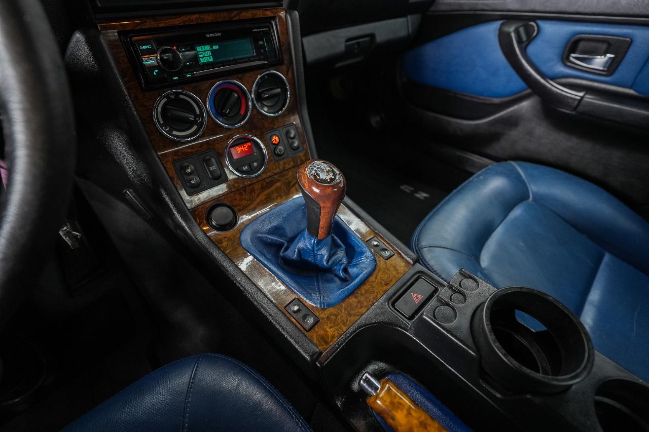 BMW Z3 Roadster 3.0i 2002