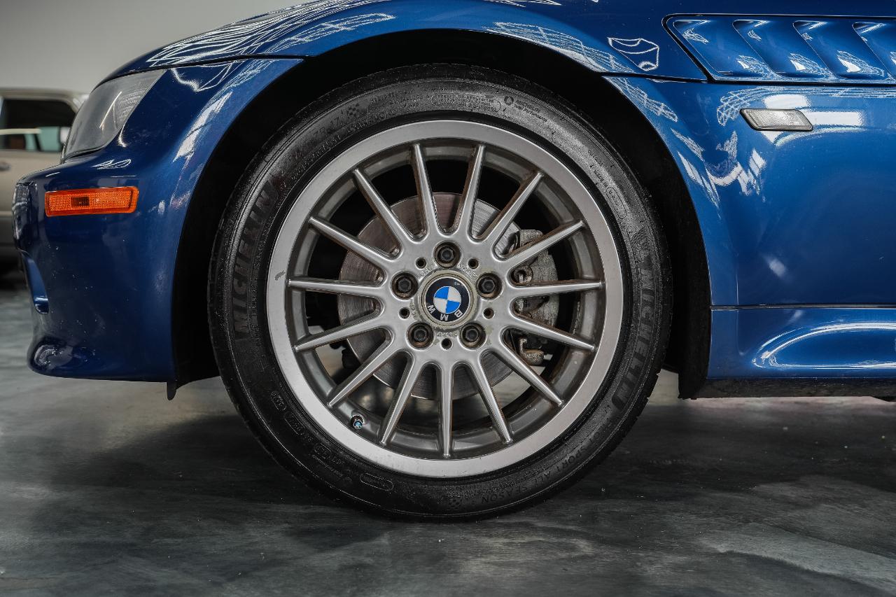 BMW Z3 Roadster 3.0i 2002