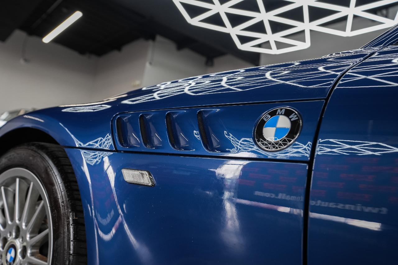 BMW Z3 Roadster 3.0i 2002