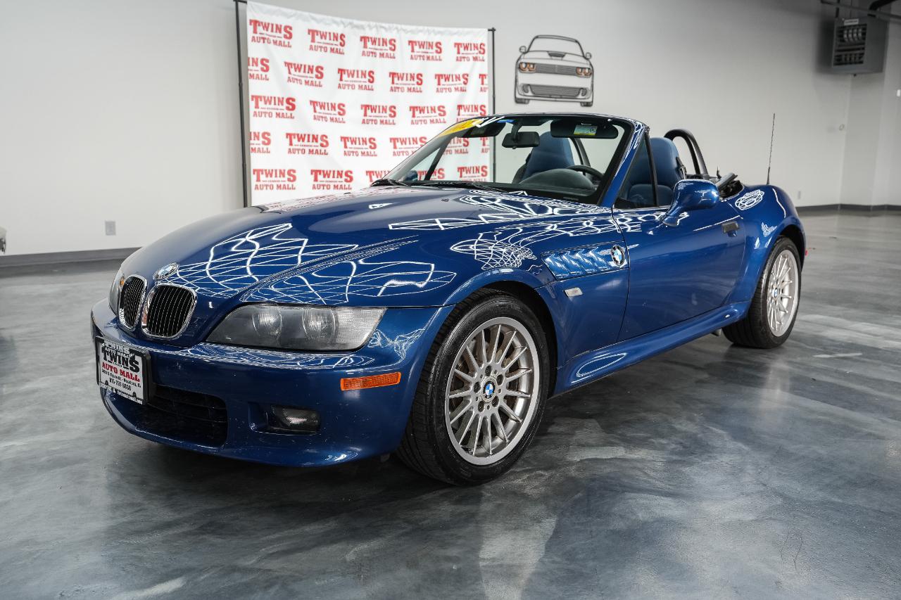 BMW Z3 Roadster 3.0i 2002