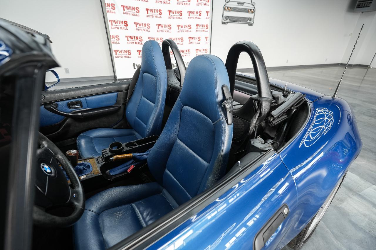 BMW Z3 Roadster 3.0i 2002