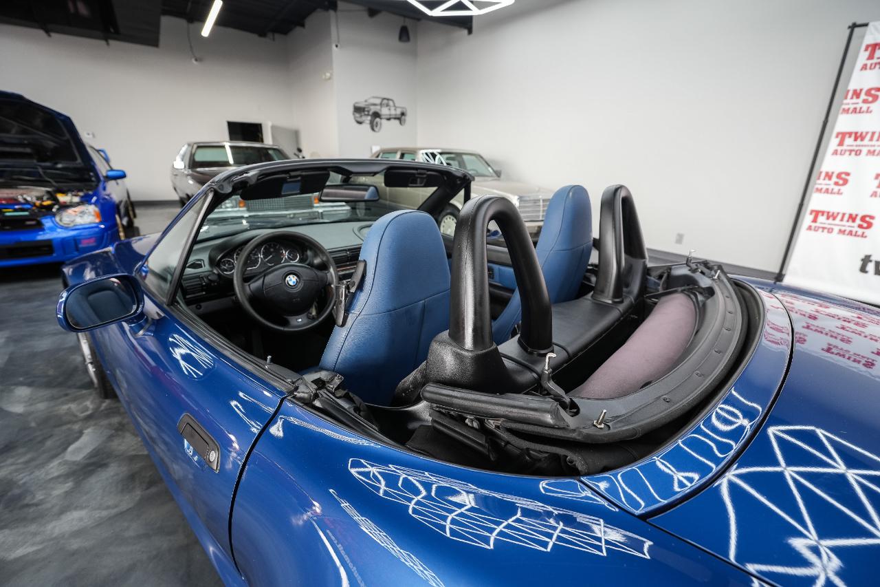 BMW Z3 Roadster 3.0i 2002