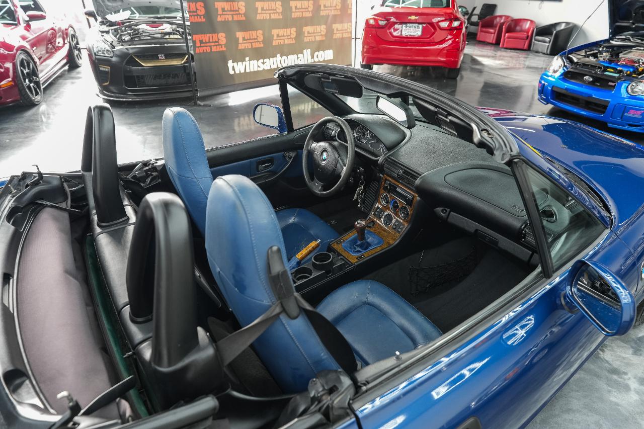 BMW Z3 Roadster 3.0i 2002