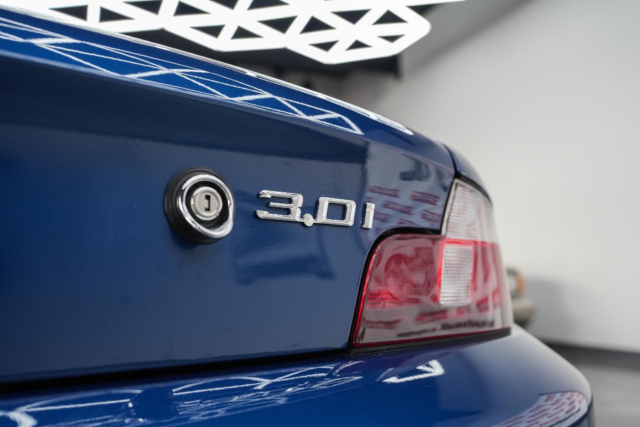 BMW Z3 Roadster 3.0i 2002