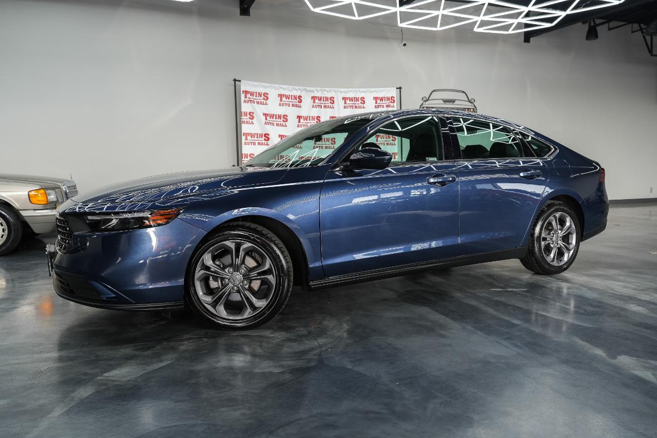 Honda Accord EX 2024