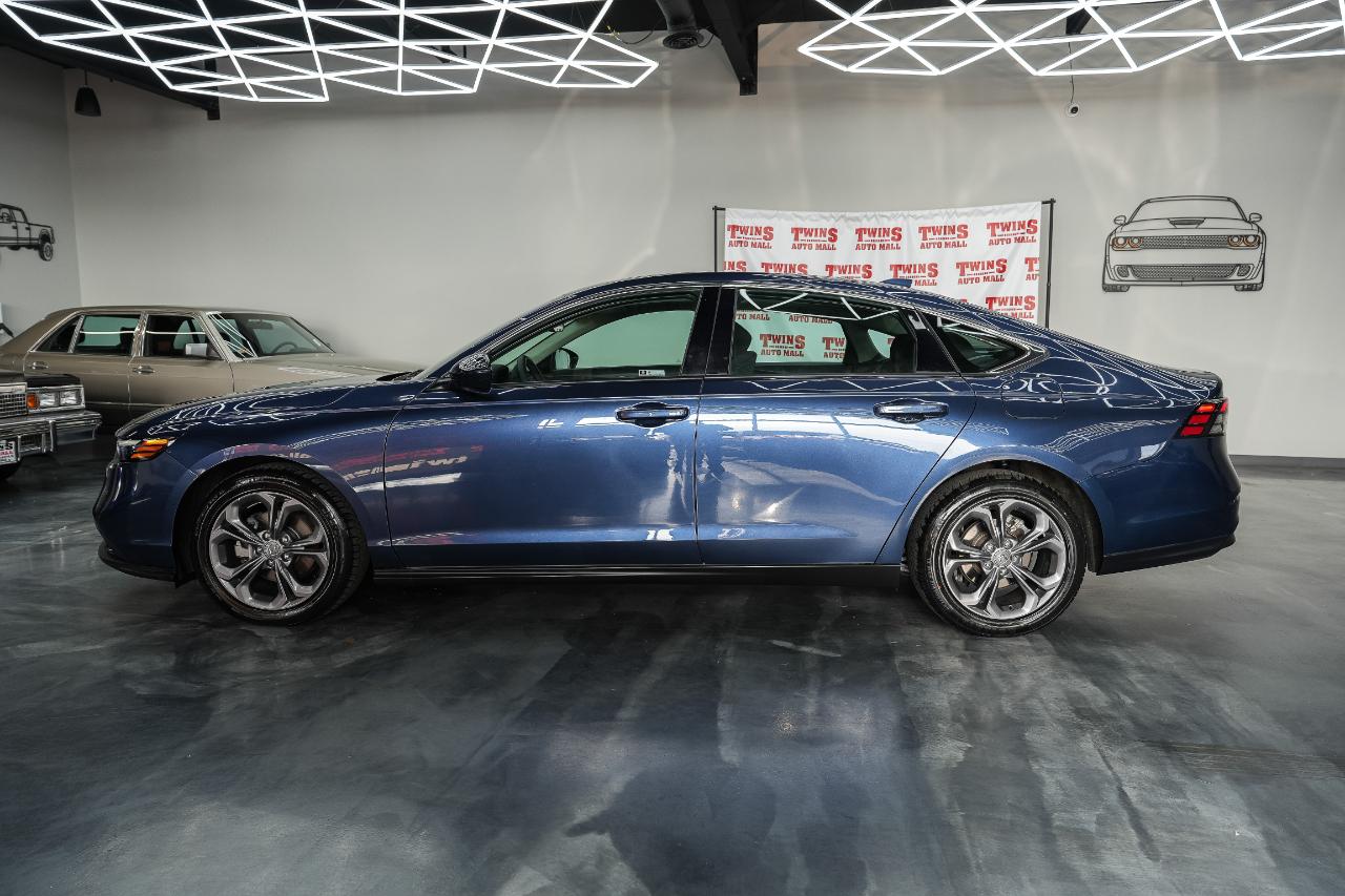Honda Accord EX 2024