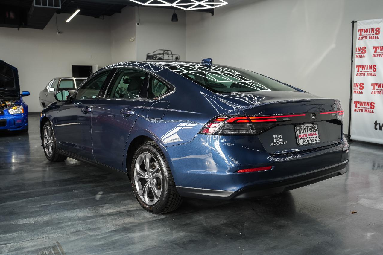Honda Accord EX 2024