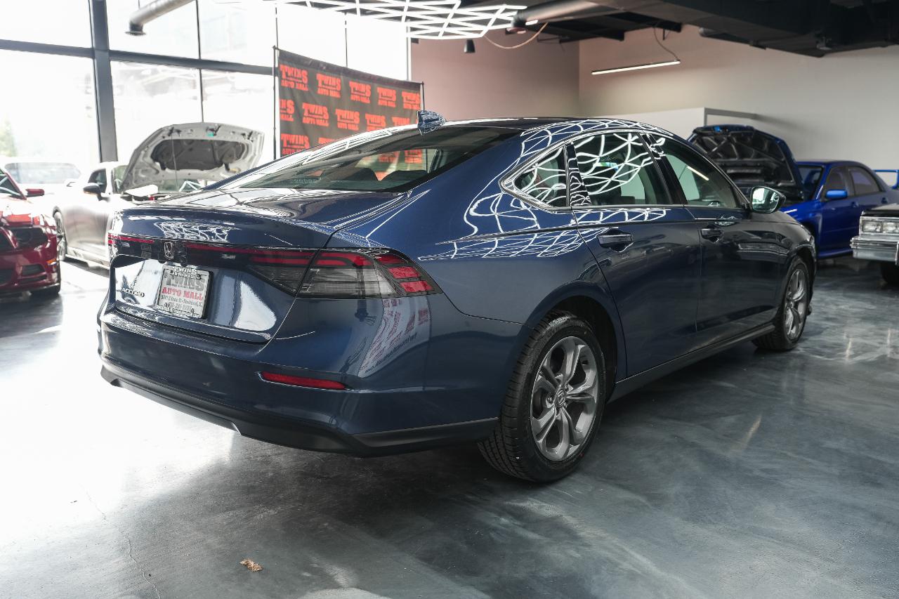 Honda Accord EX 2024