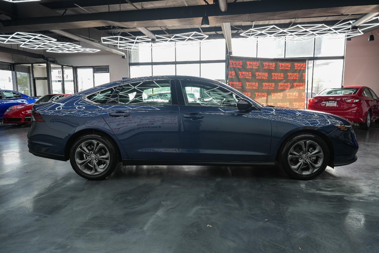 Honda Accord EX 2024