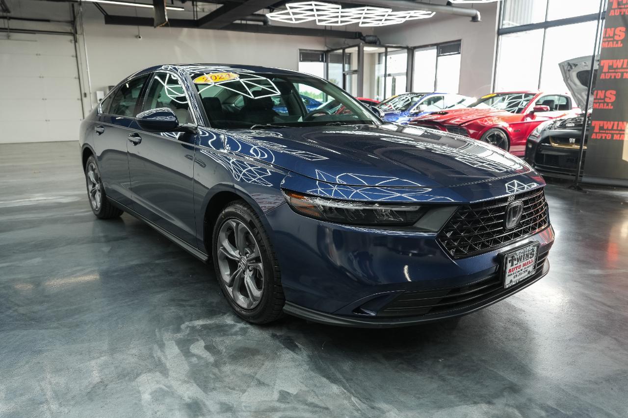 Honda Accord EX 2024