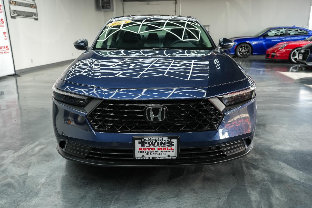 Honda Accord EX 2024