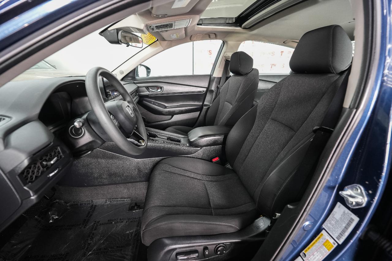 Honda Accord EX 2024