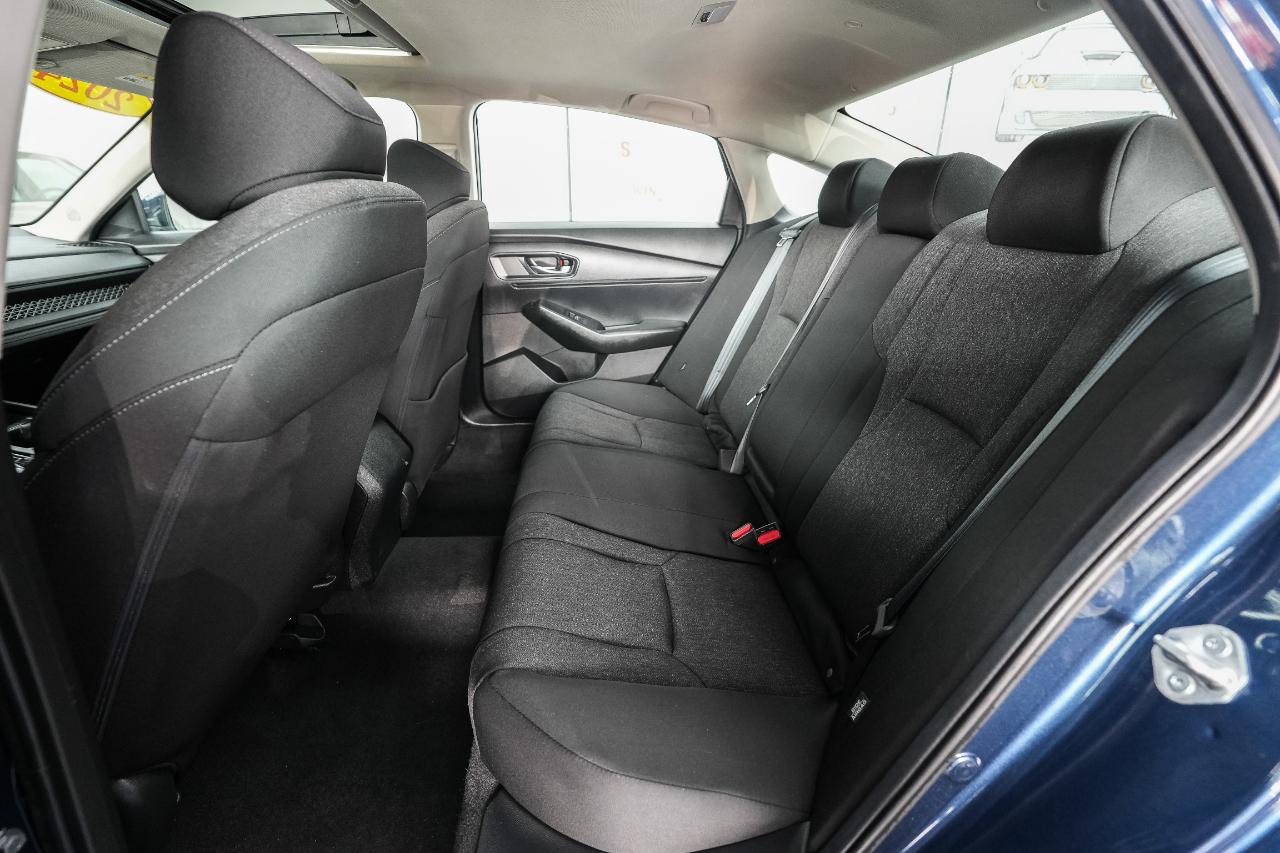 Honda Accord EX 2024