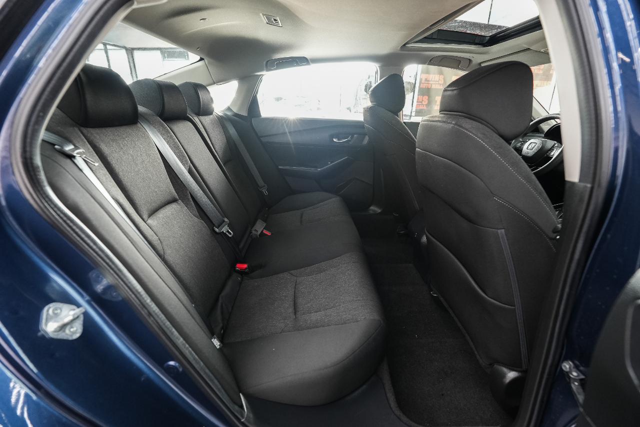 Honda Accord EX 2024