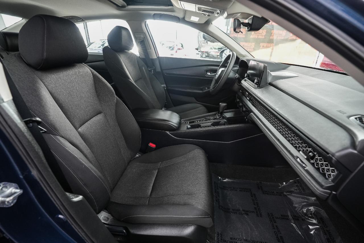 Honda Accord EX 2024
