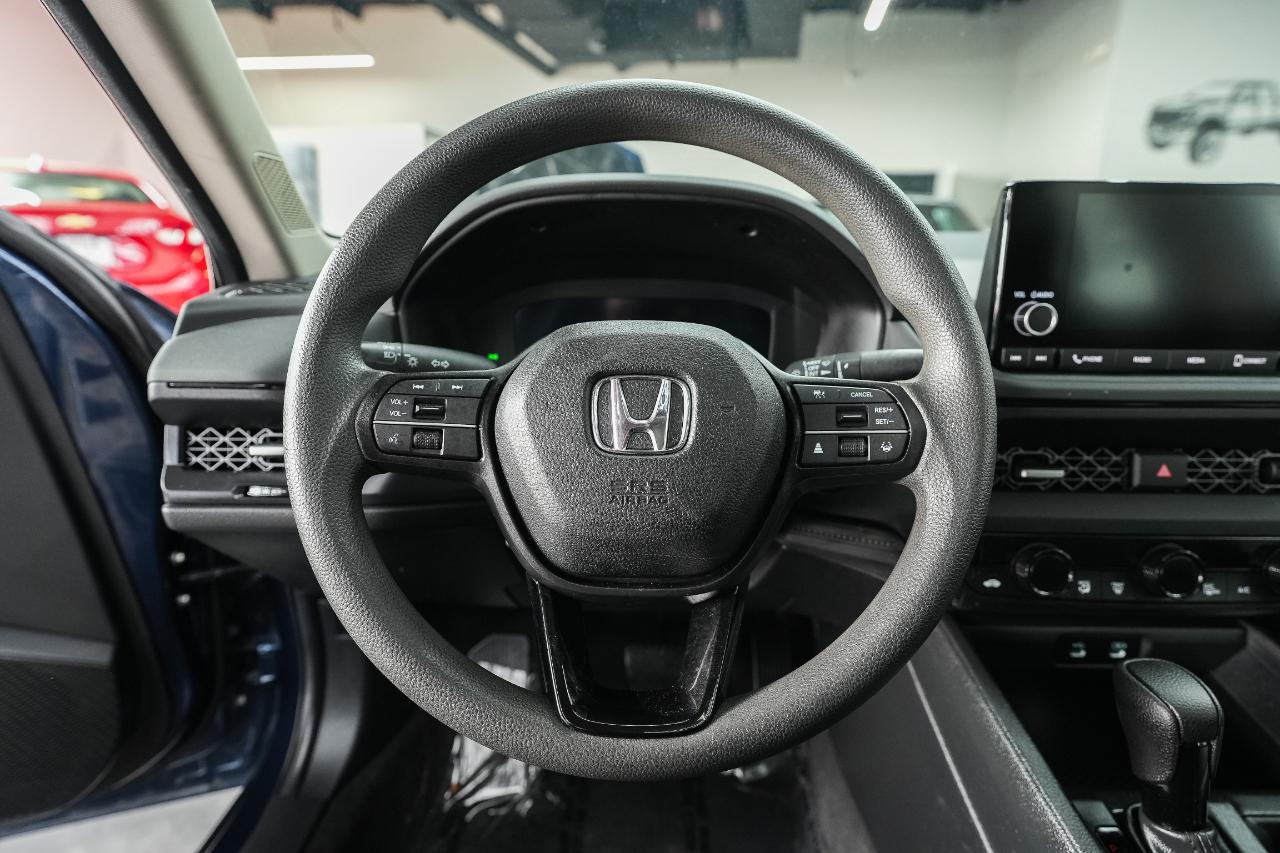 Honda Accord EX 2024