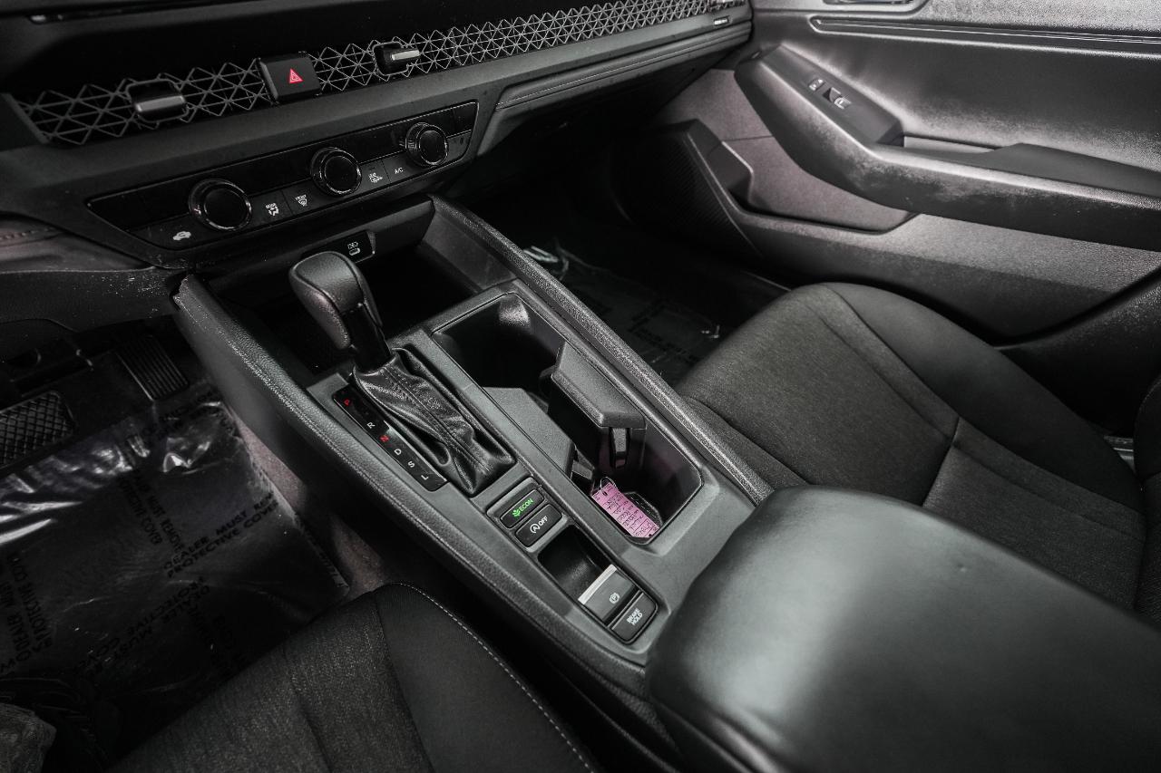 Honda Accord EX 2024
