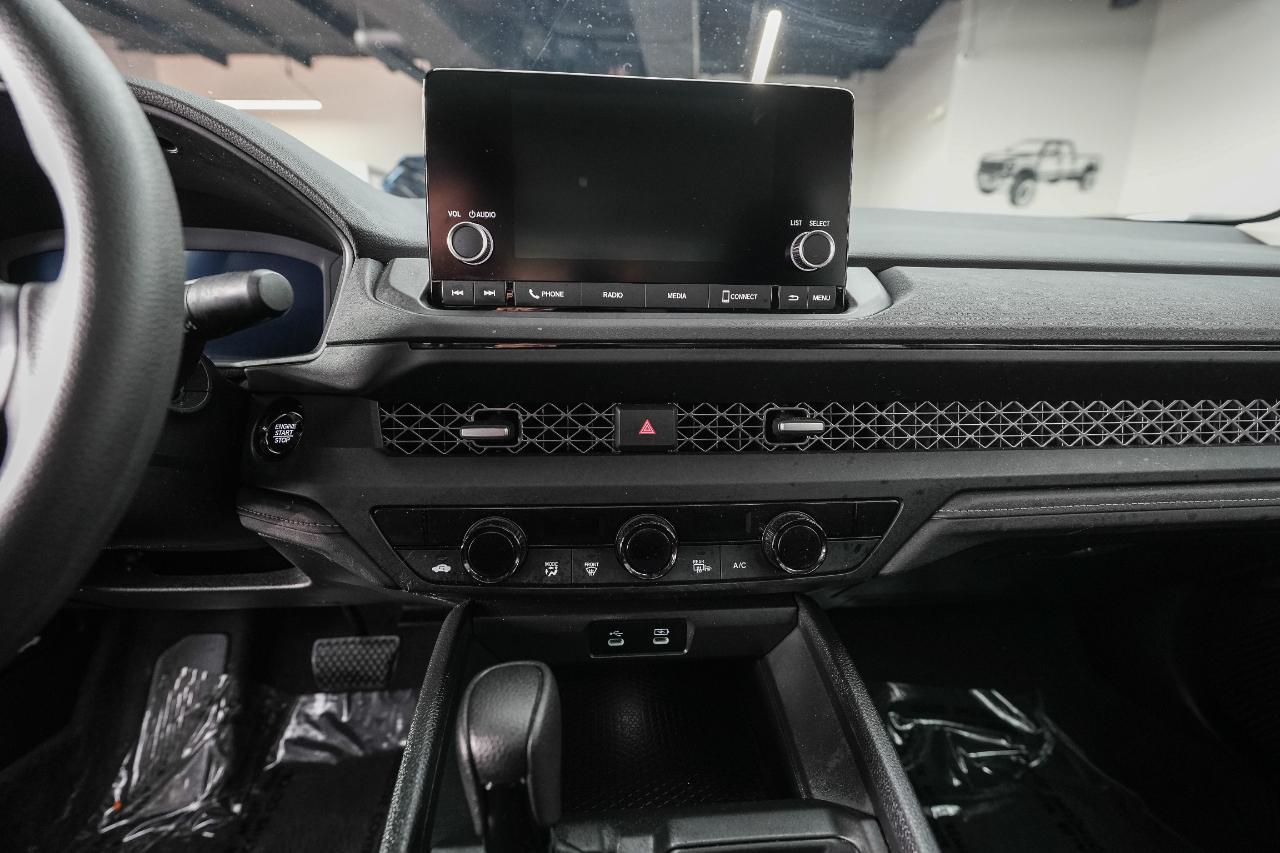 Honda Accord EX 2024