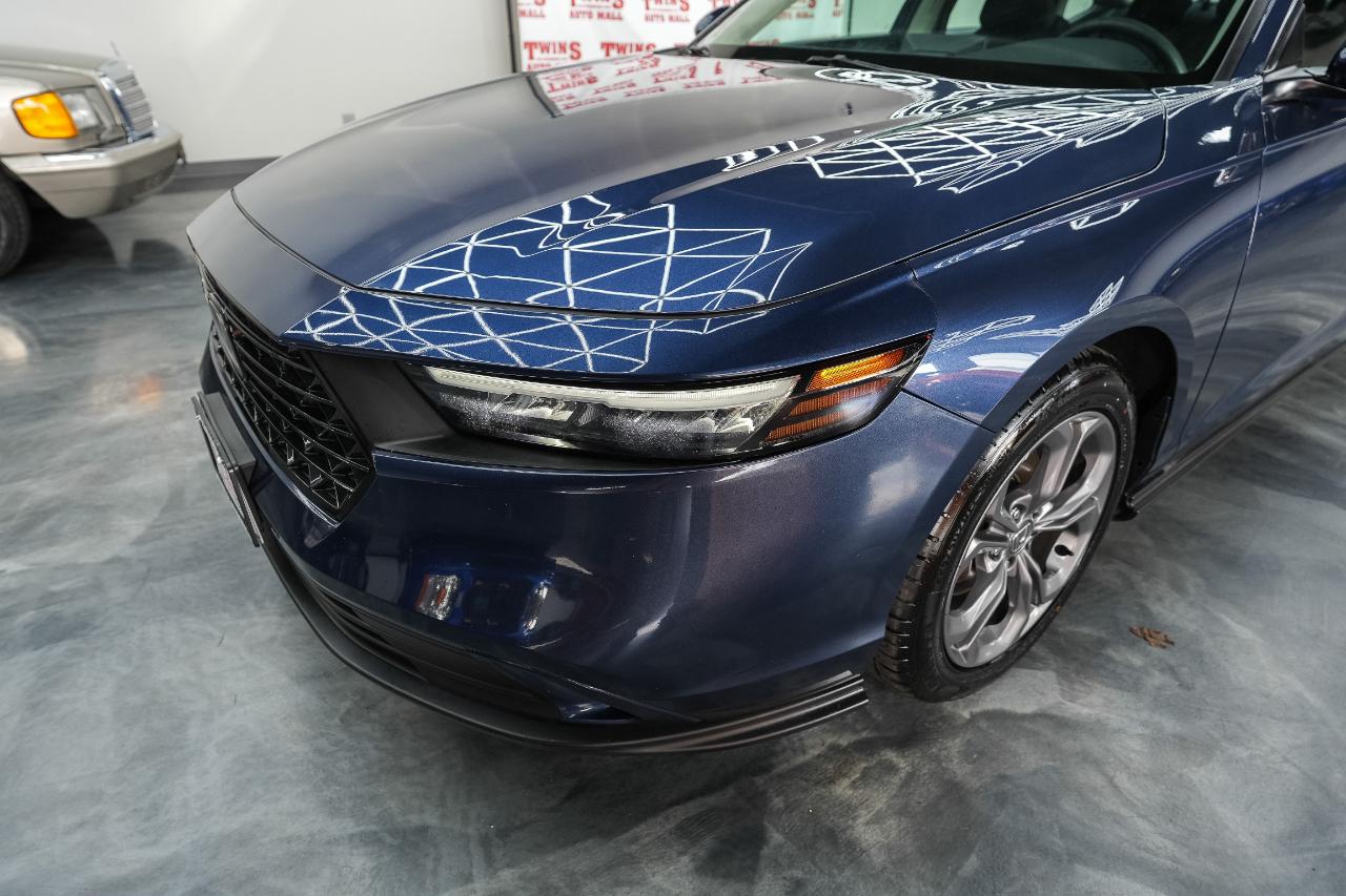 Honda Accord EX 2024