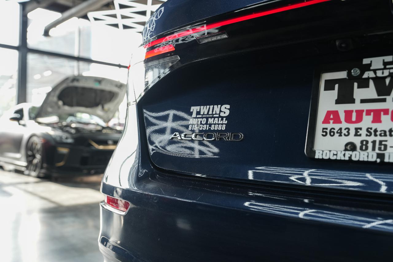 Honda Accord EX 2024