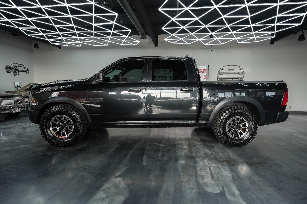 RAM 1500 Rebel Crew Cab 4WD 2016