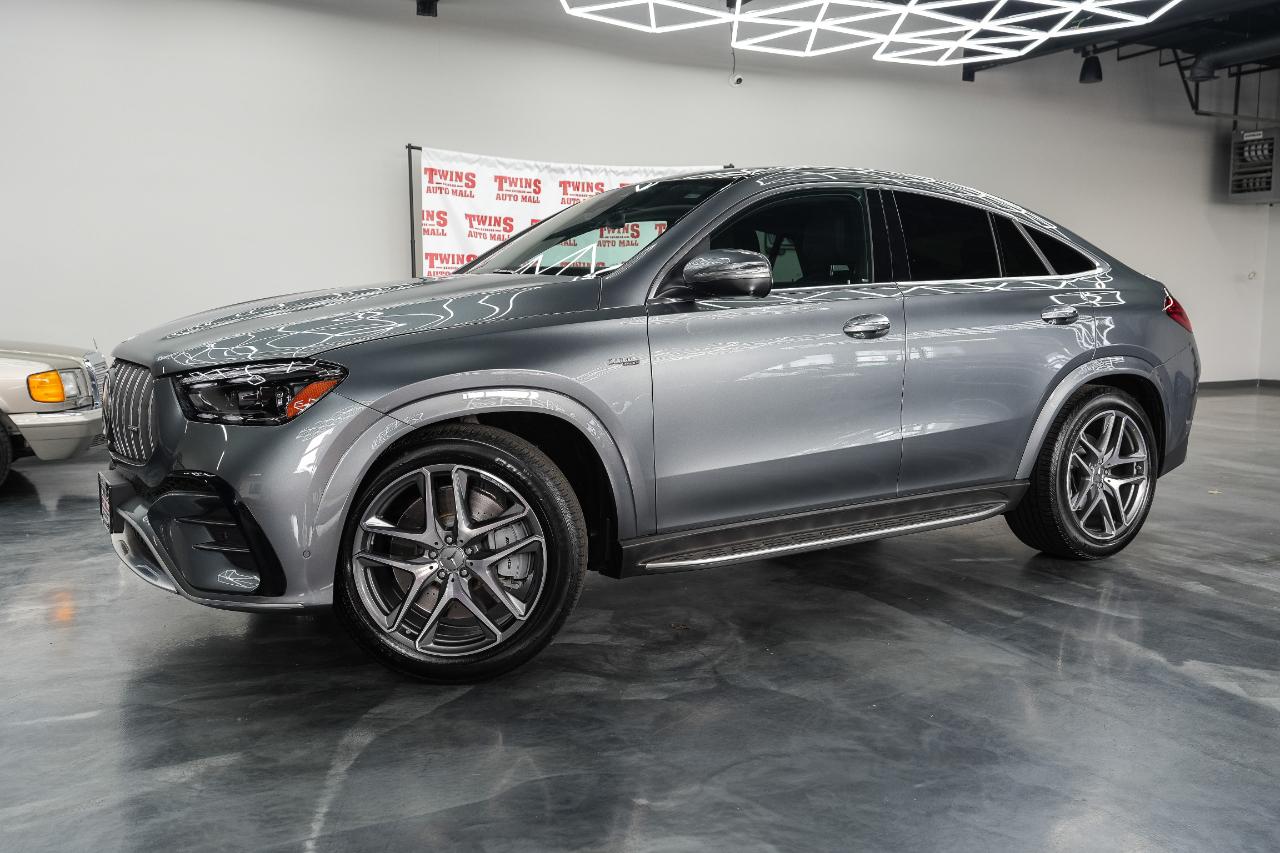 Mercedes-Benz GLE-Class AMG53 4MATIC 2024