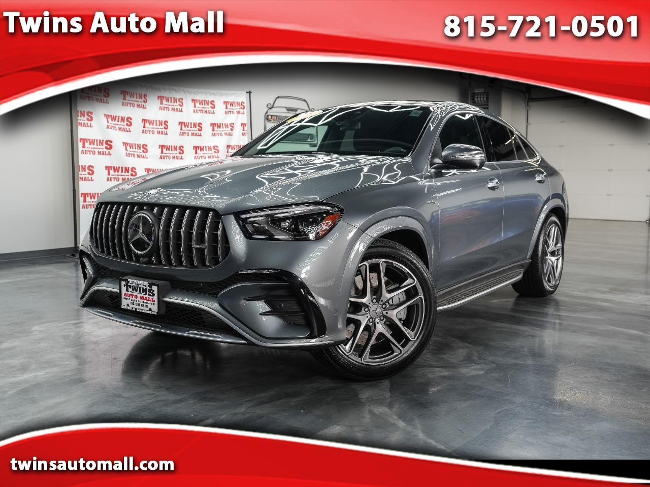 Mercedes-Benz GLE-Class AMG53 4MATIC 2024