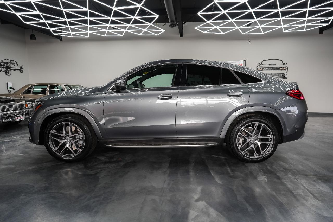 Mercedes-Benz GLE-Class AMG53 4MATIC 2024