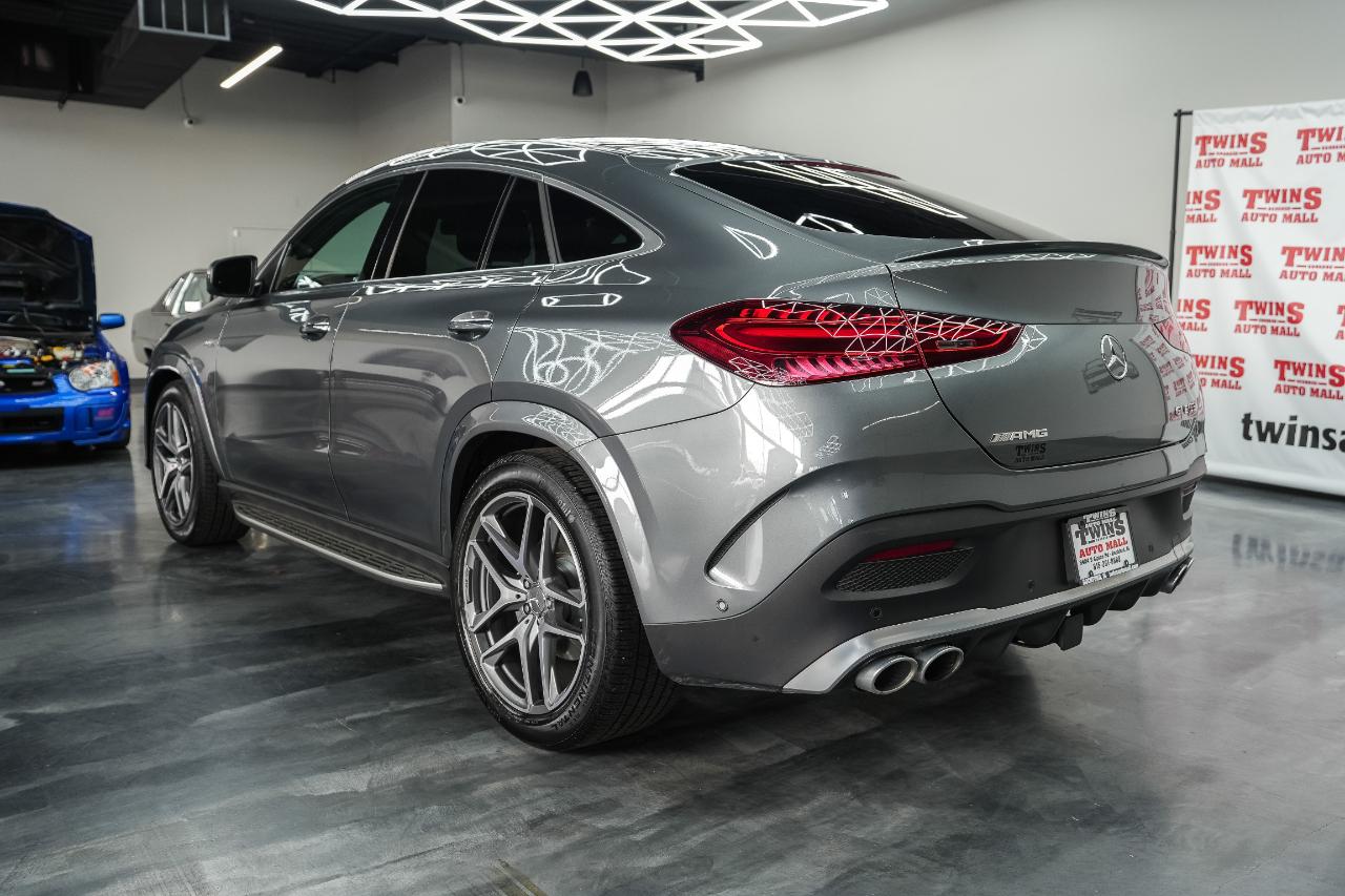 Mercedes-Benz GLE-Class AMG53 4MATIC 2024
