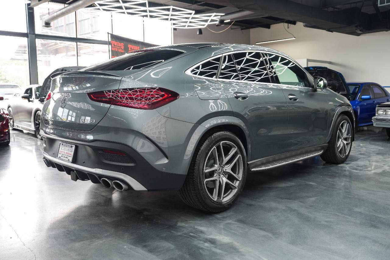 Mercedes-Benz GLE-Class AMG53 4MATIC 2024